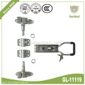 GL-11119 Truck Van Door Locking Gear 21mm